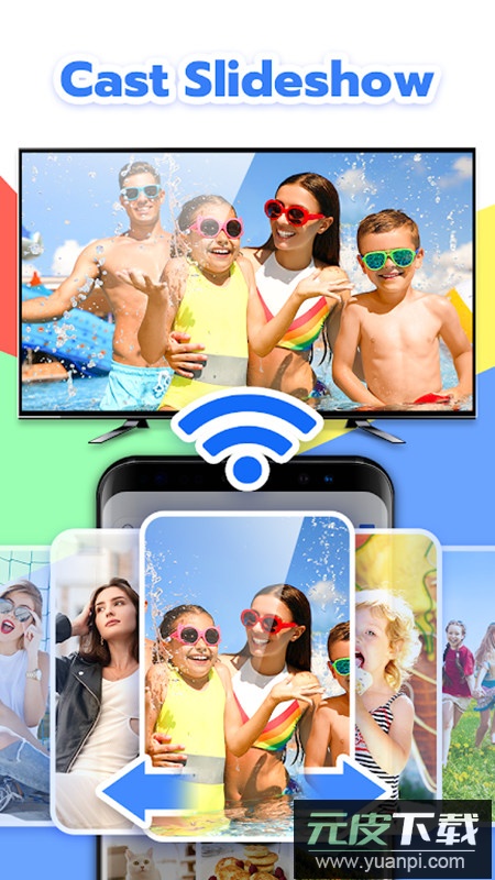 ChromeCast镜像手机版软件截图4