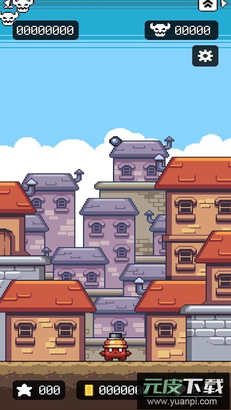 Tiny Town Defense小镇保卫战游戏截图3