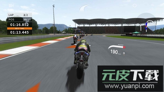 真实摩托2最新版(Real Moto 2)截图1