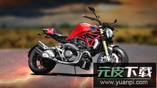 真实摩托2最新版(Real Moto 2)截图3