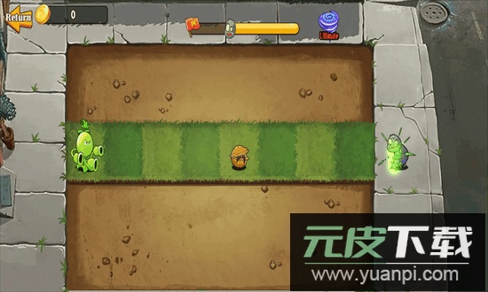 植物射击守卫战最新版截图2