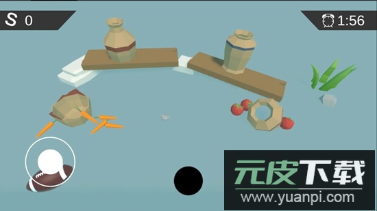 小镇黑洞游戏官方正版截图1