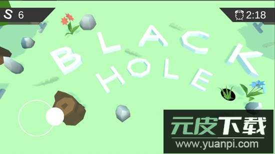小镇黑洞游戏官方正版截图2