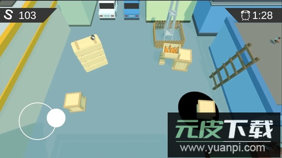 小镇黑洞游戏官方正版截图3