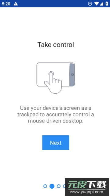 vncviewer手机远程控制官方版截图1