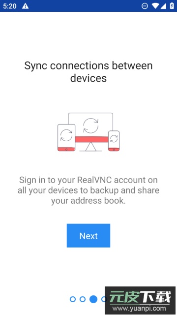 vncviewer手机远程控制官方版截图3