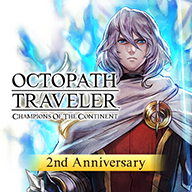 OCTOPATH八方旅人大陆的霸者国际服v2.16.0