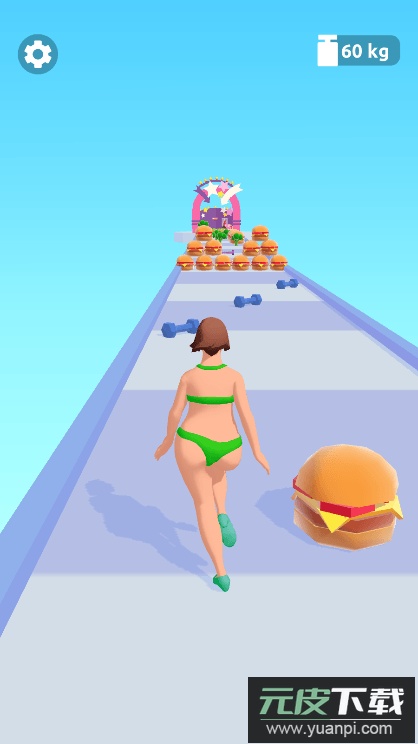 女神大挑战2022最新版截图1