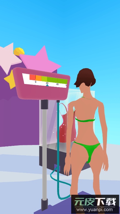 女神大挑战2022最新版截图2