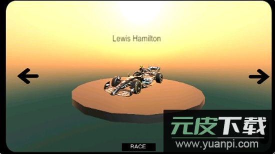 F1赛车方程式狂怒游戏2025最新版截图1