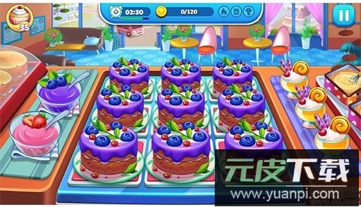 烹饪世界厨师无限金币截图2