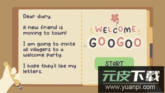 Welcome Googoo手游截图2