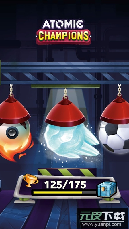 Atomic Champions原子冠军游戏截图2