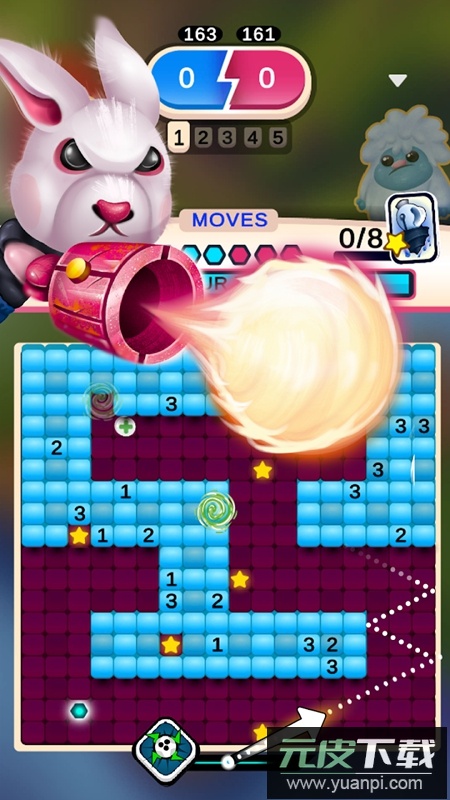 Atomic Champions原子冠军游戏截图3