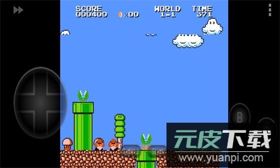 金牌马里奥2移植版截图1