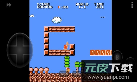 金牌马里奥2移植版截图2