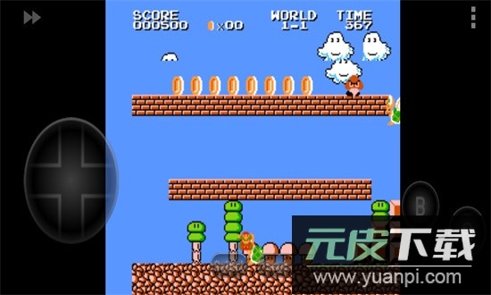 金牌马里奥2移植版截图3