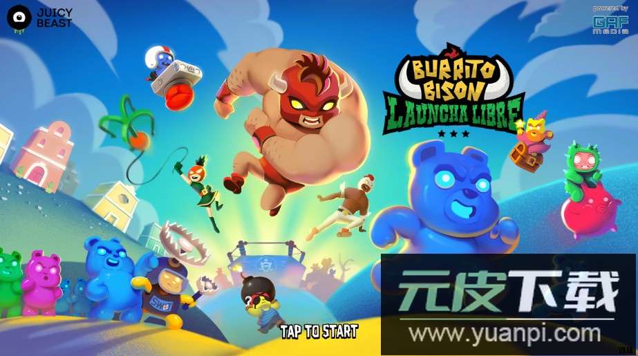 野牛复仇记无限金币版截图1