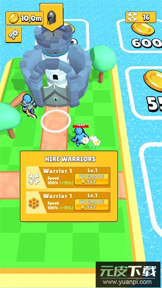 pocket knight口袋骑士截图3