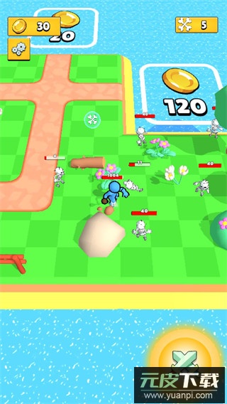 pocket knight口袋骑士截图5