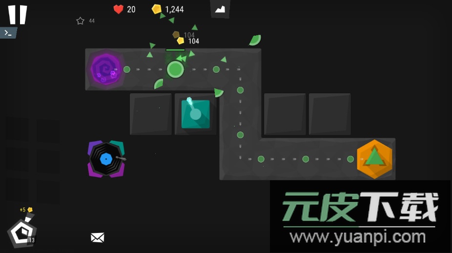 无限塔防2内置菜单版截图2