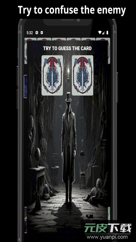 cardWarsChaos卡牌乱战最新版截图2