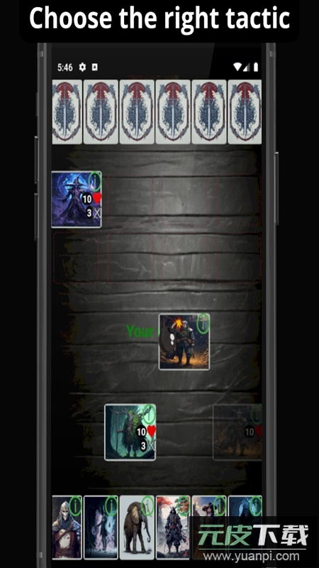 cardWarsChaos卡牌乱战最新版截图3
