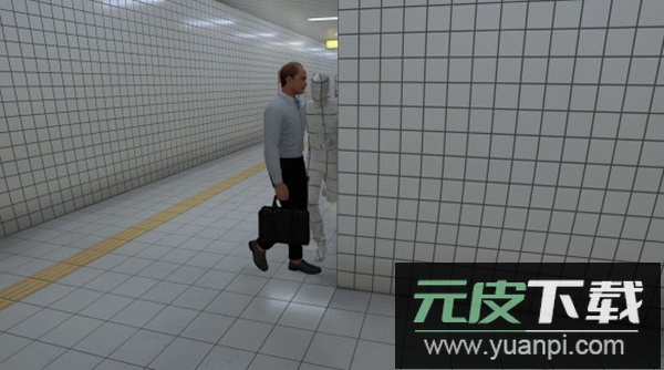 8号出口手游截图2