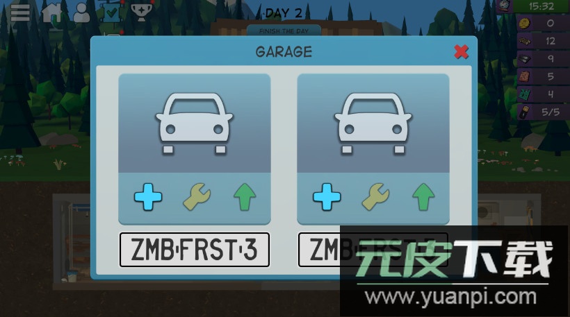 僵尸森林3(zombie forest3)国际服截图4