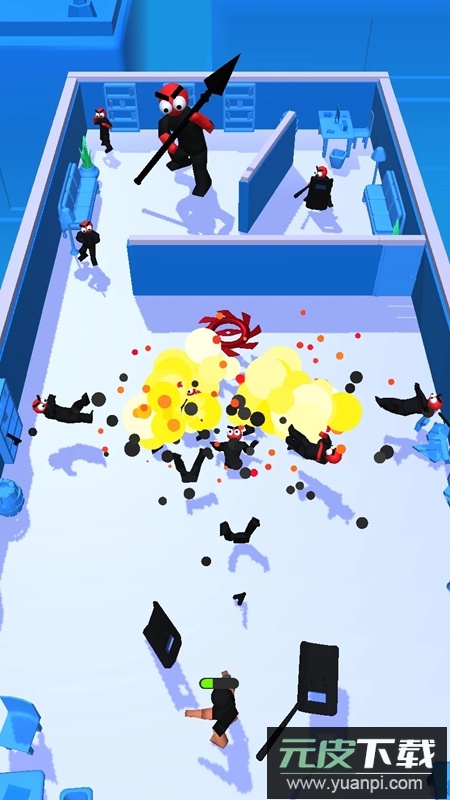 Chakram Master查克拉姆大师手游截图3