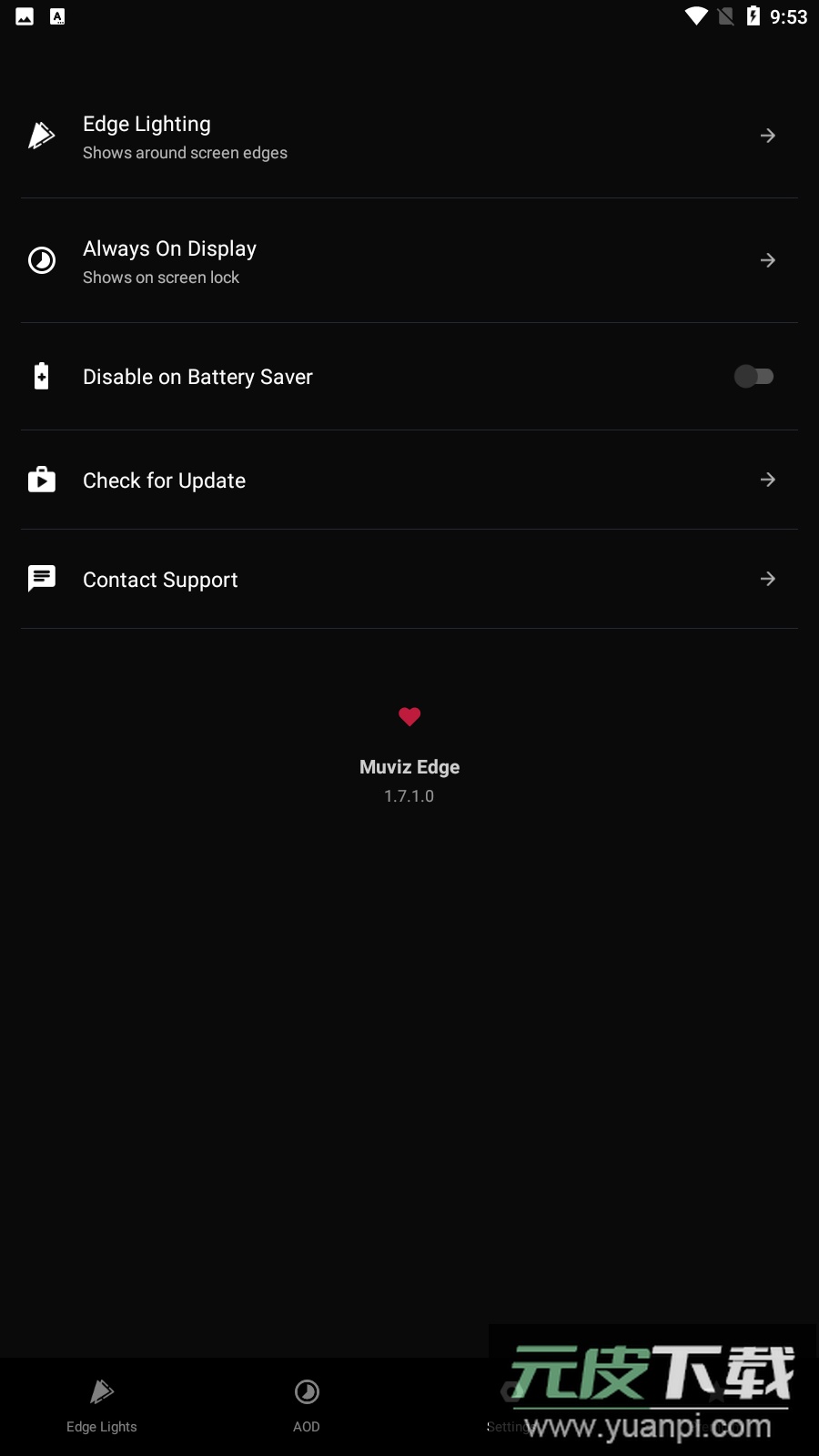 Muviz Edge官方版截图2