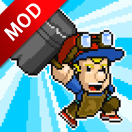 铁匠铺无限金币版