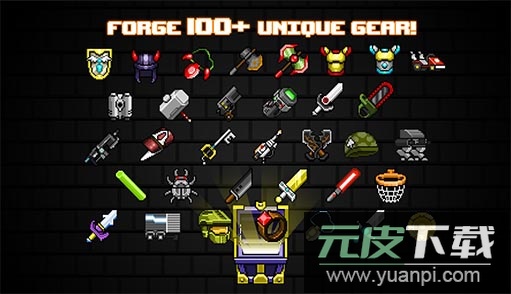铁匠铺无限金币版截图3
