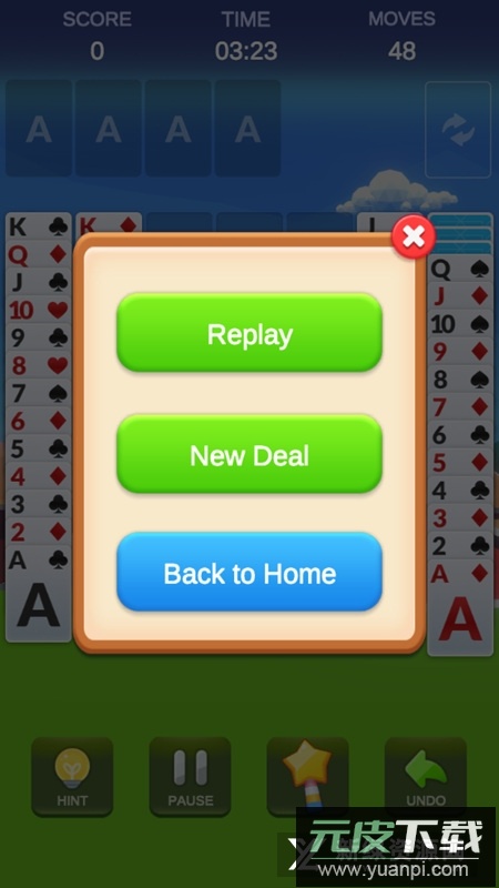 solitaire farm游戏纸牌农庄截图5