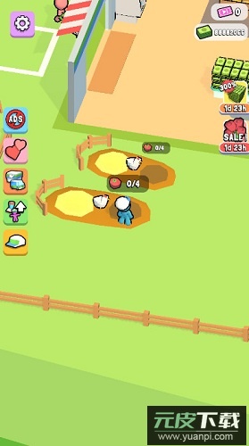 我的迷你超市无限金币版截图3