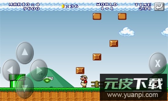 永远的马里奥手机版截图4