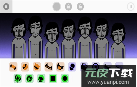 节奏盒子机械学模组2.0游戏最新版本截图2