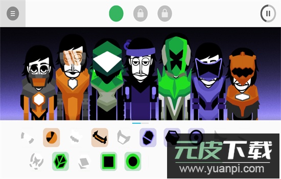 节奏盒子机械学模组2.0游戏最新版本截图3