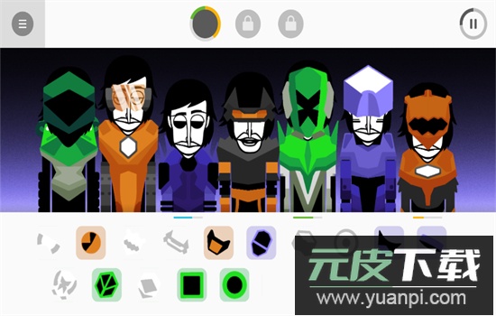 节奏盒子机械学模组2.0游戏最新版本截图4