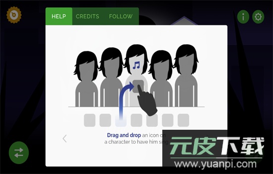 节奏盒子机械学模组2.0游戏最新版本截图6