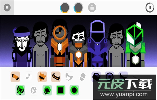 节奏盒子机械学模组2.0游戏最新版本截图7