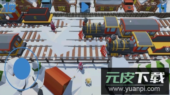 Winter Harvest冬季收获游戏官方正版截图3