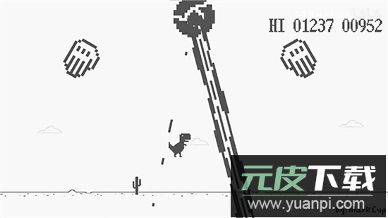 谷歌小恐龙DinoM游戏下载安卓免费版截图2