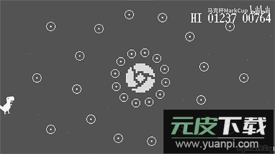 谷歌小恐龙DinoM游戏下载安卓免费版截图4