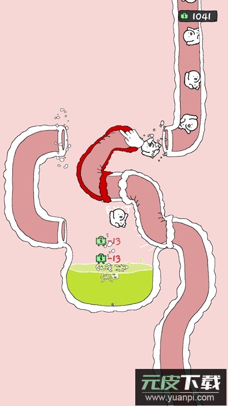 Tingus Goose懒鹅游戏原版截图2