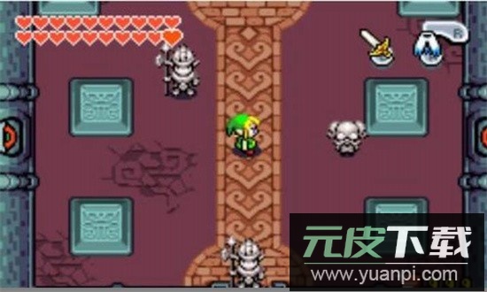 赛尔达传说缩小帽手机版截图3