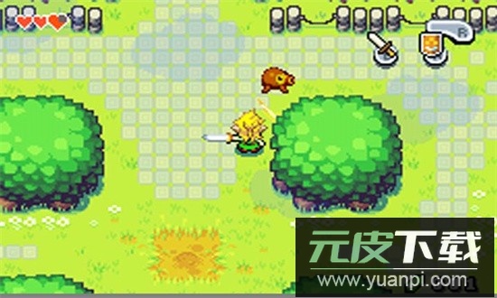 赛尔达传说缩小帽手机版截图4