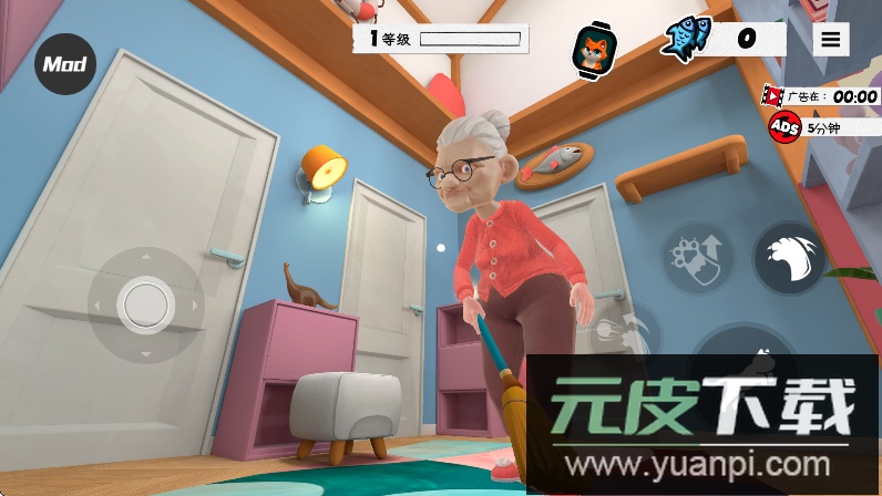 我是猫中文版游戏下载安装截图3