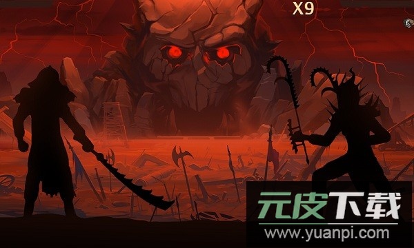 暗影格斗2中文版最新版2025截图1