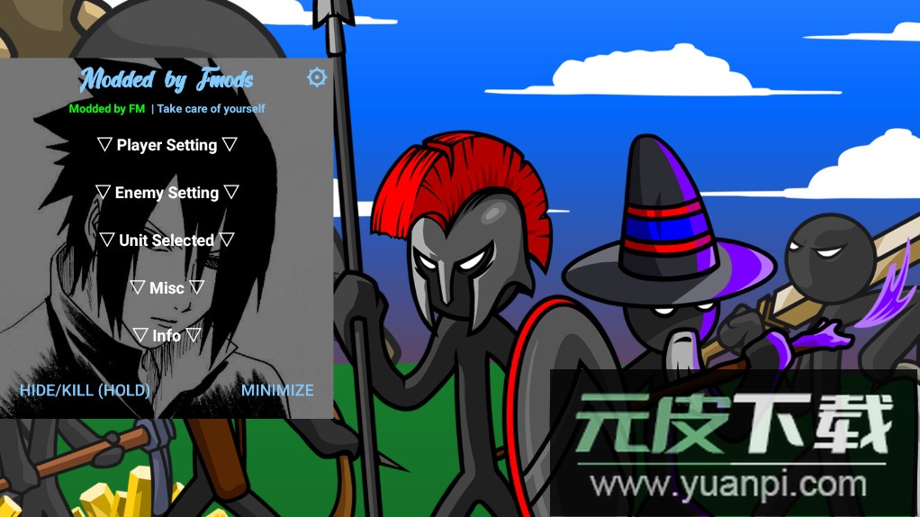 hugogaming超级魔改版下载2025中文版截图5